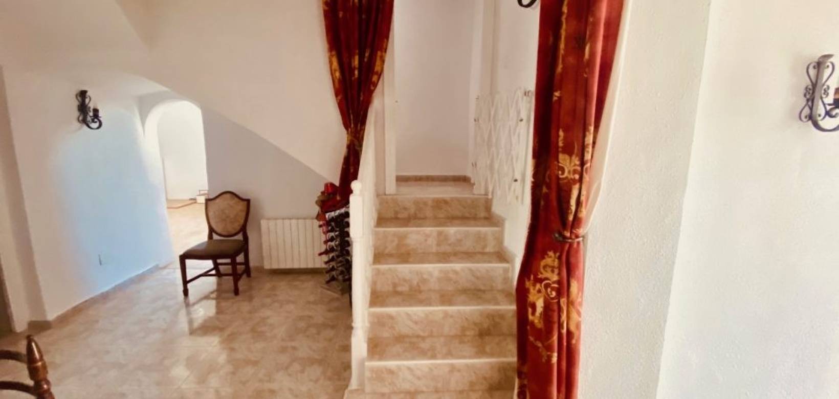 Wederverkoop - Villa - El Cantón - 