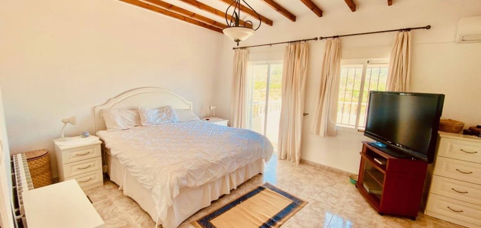 Wederverkoop - Villa - El Cantón - 