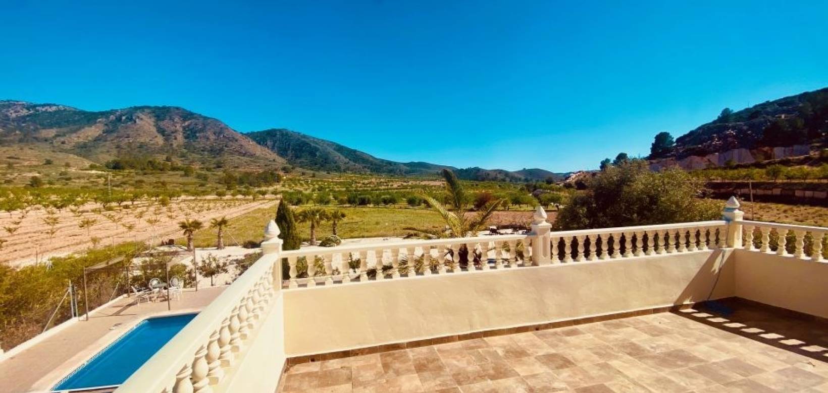 Wederverkoop - Villa - El Cantón - 