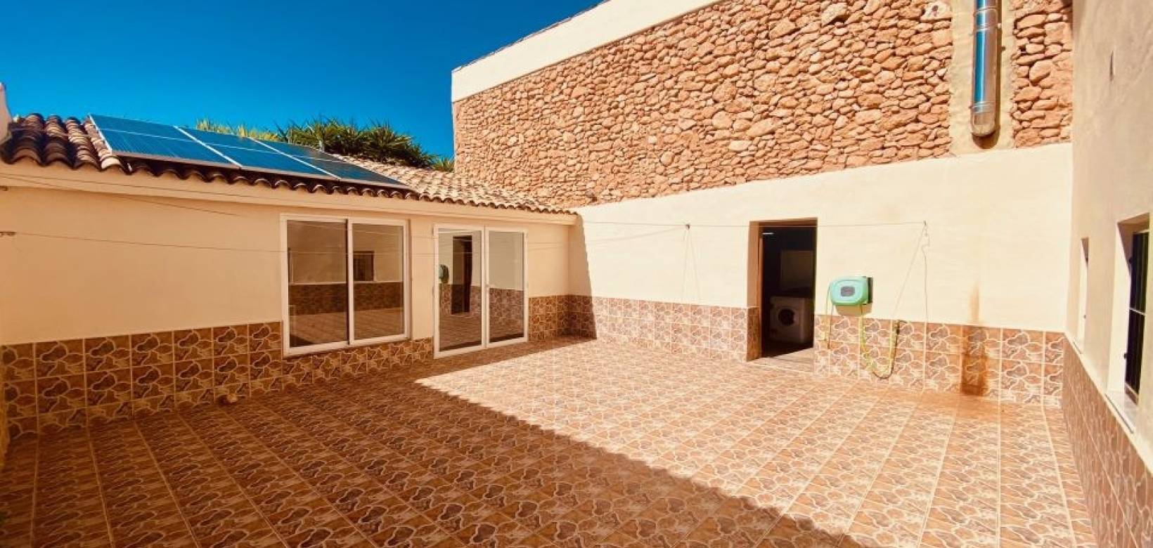 Wederverkoop - Villa - El Cantón - 