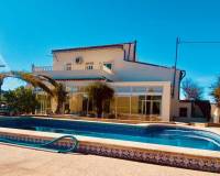 Wederverkoop - Villa - El Cantón - 