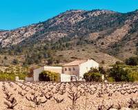 Wederverkoop - Villa - El Cantón - 