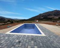 Wederverkoop - Villa - El Cantón - 