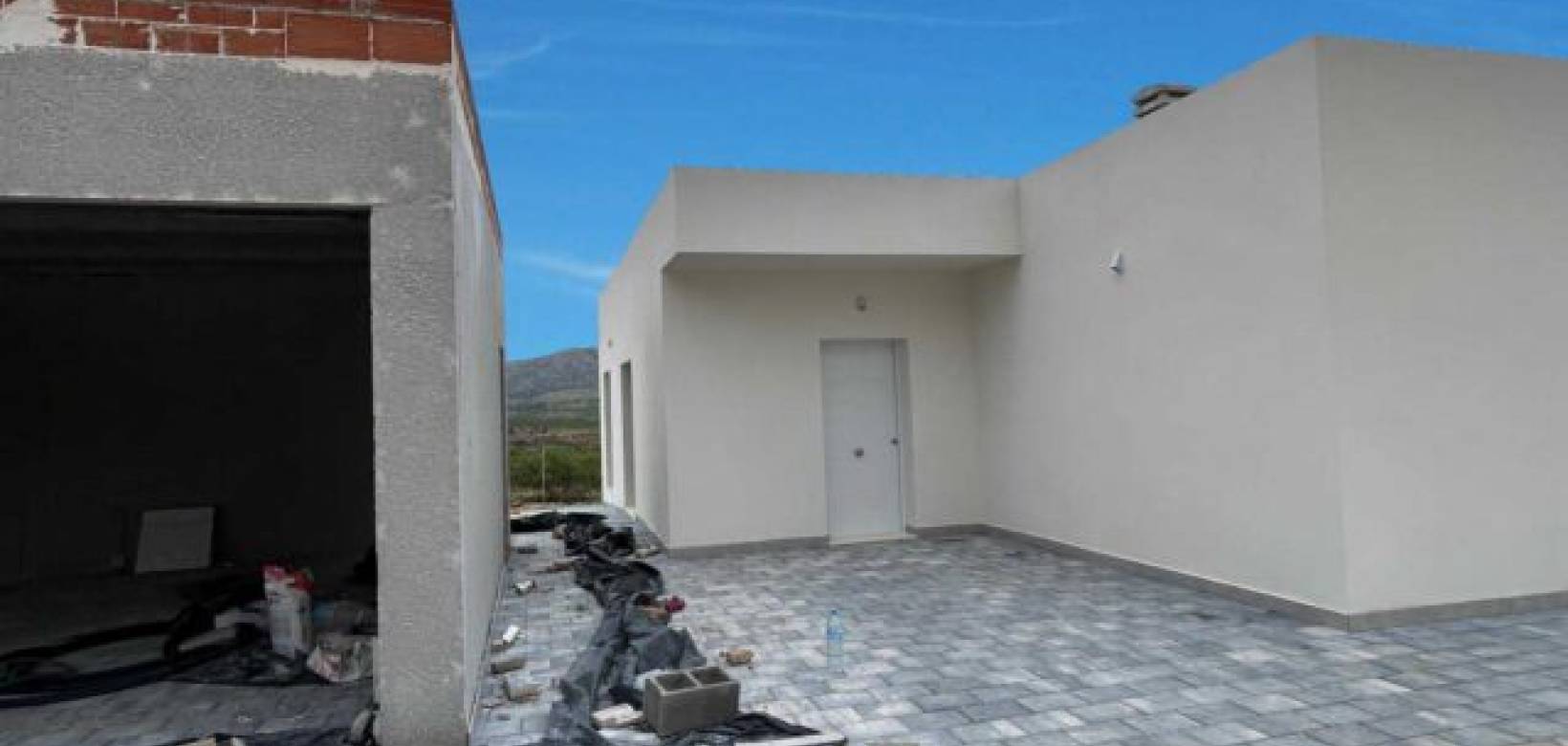 Wederverkoop - Villa - El Cantón - 