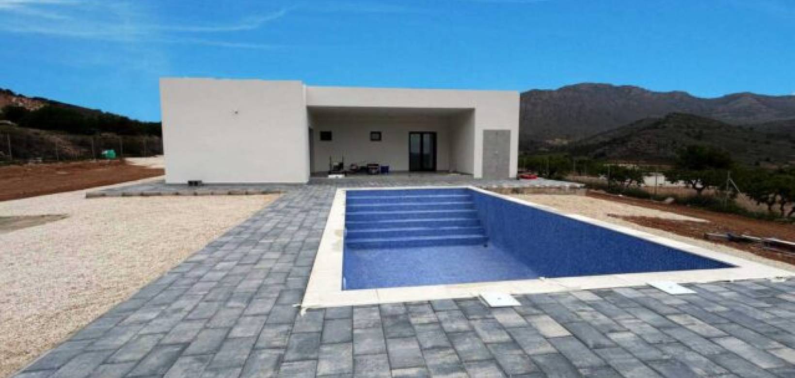 Wederverkoop - Villa - El Cantón - 