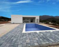 Wederverkoop - Villa - El Cantón - 