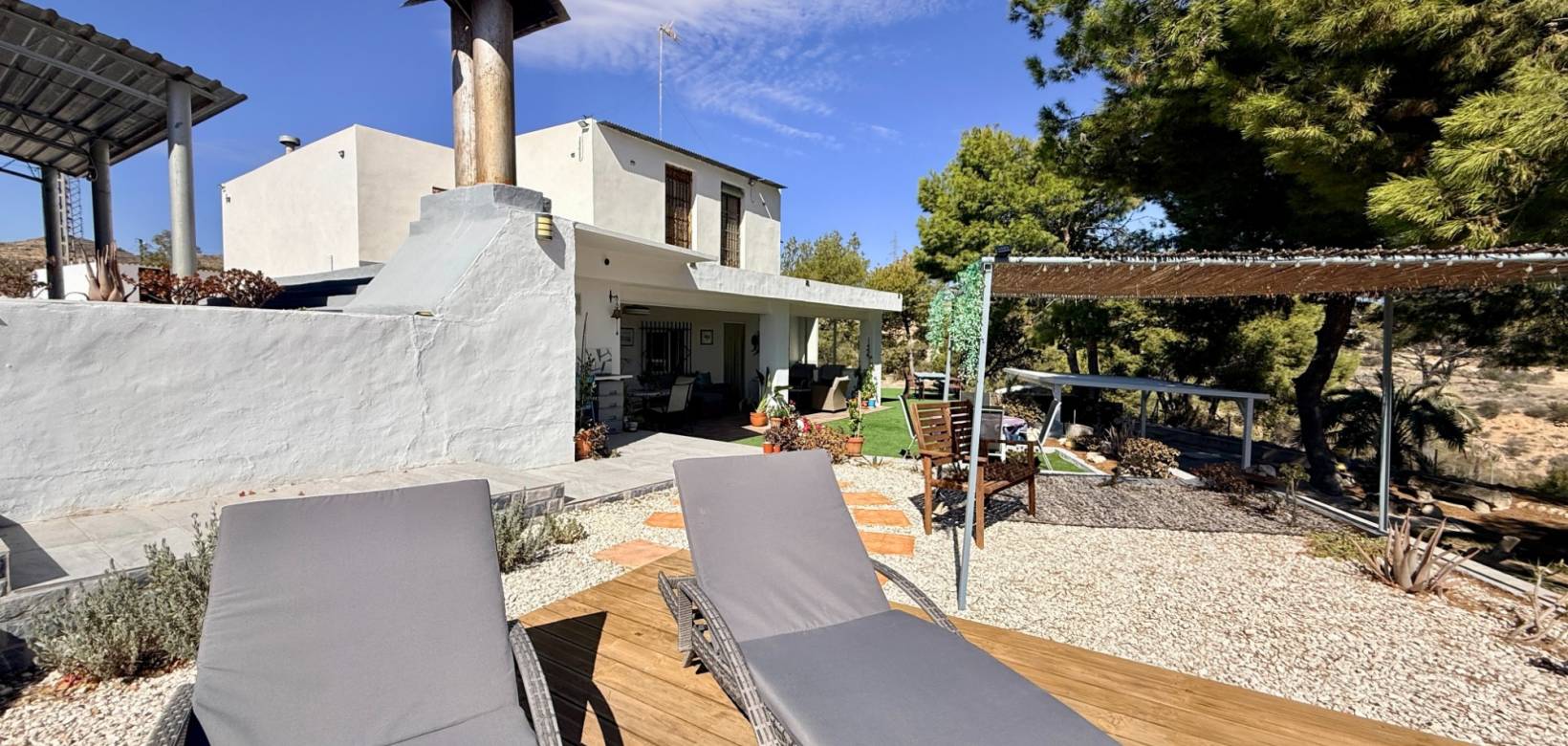 Wederverkoop - Villa - Elche - Center