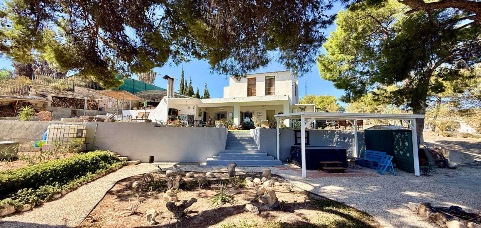 Wederverkoop - Villa - Elche - Center