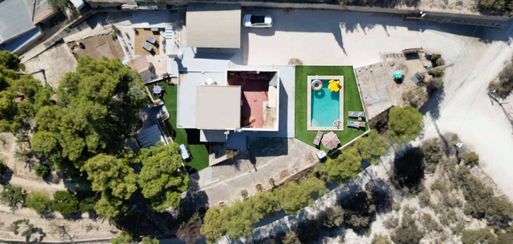 Wederverkoop - Villa - Elche - Center