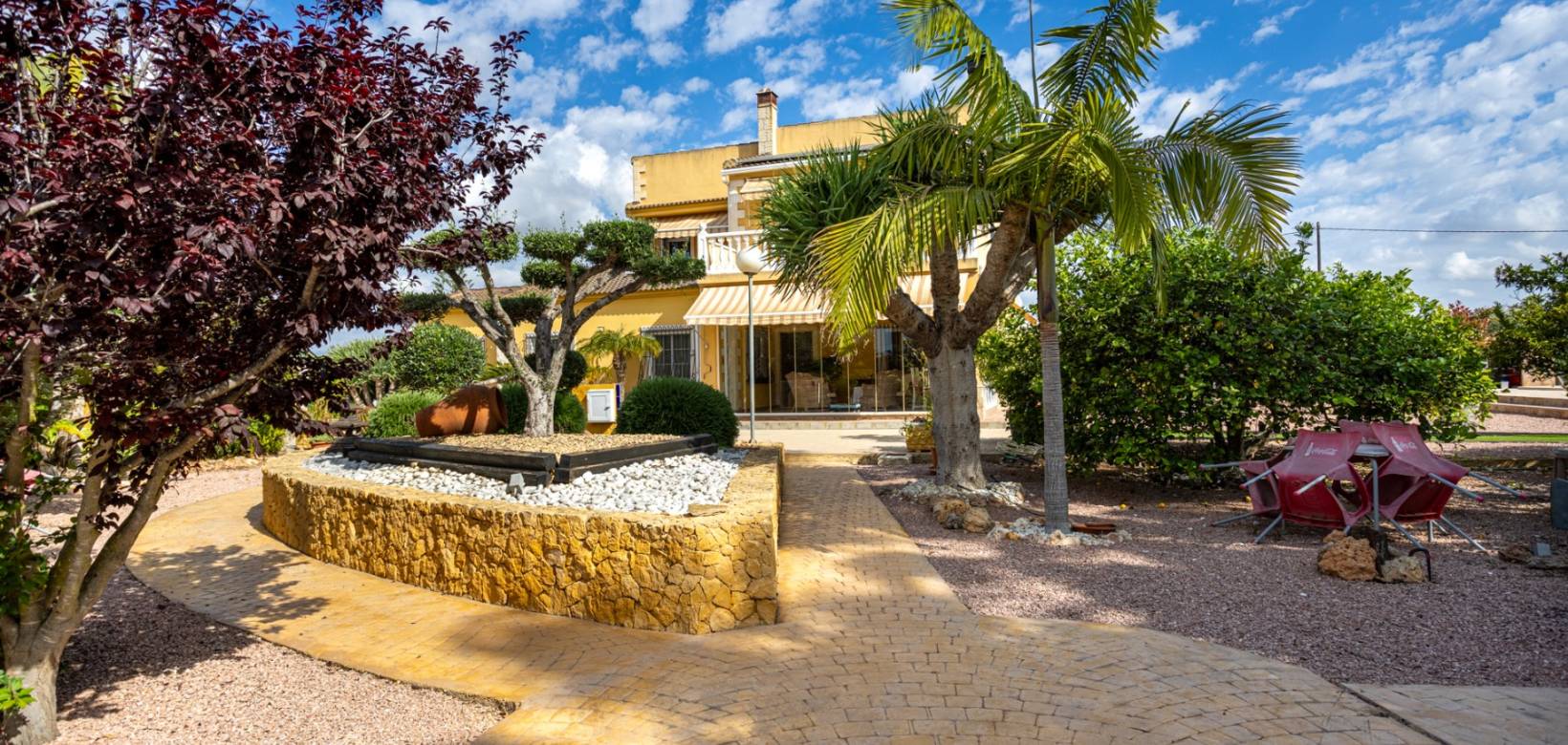 Wederverkoop - Villa - Elche - La Hoya
