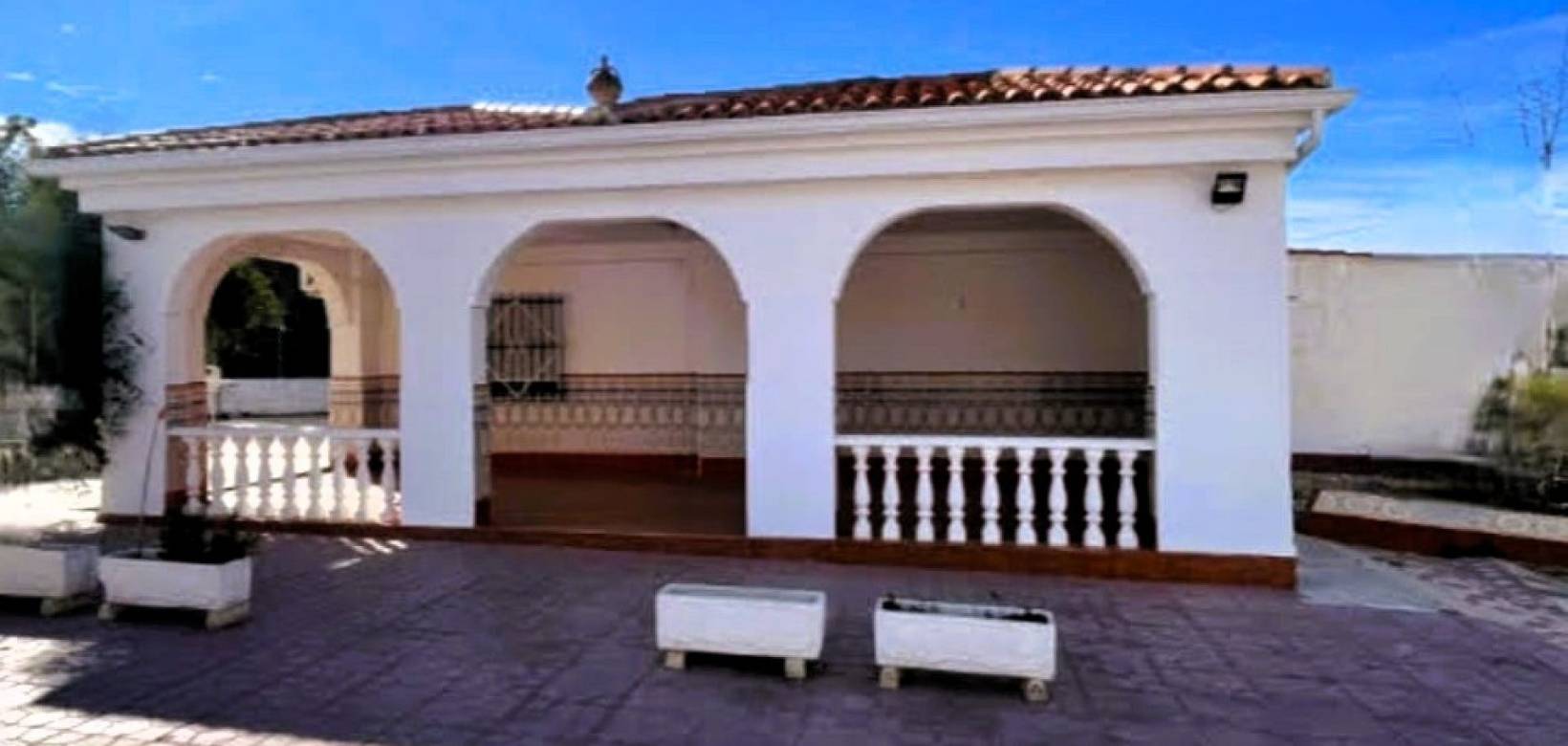 Wederverkoop - Villa - Elche - 