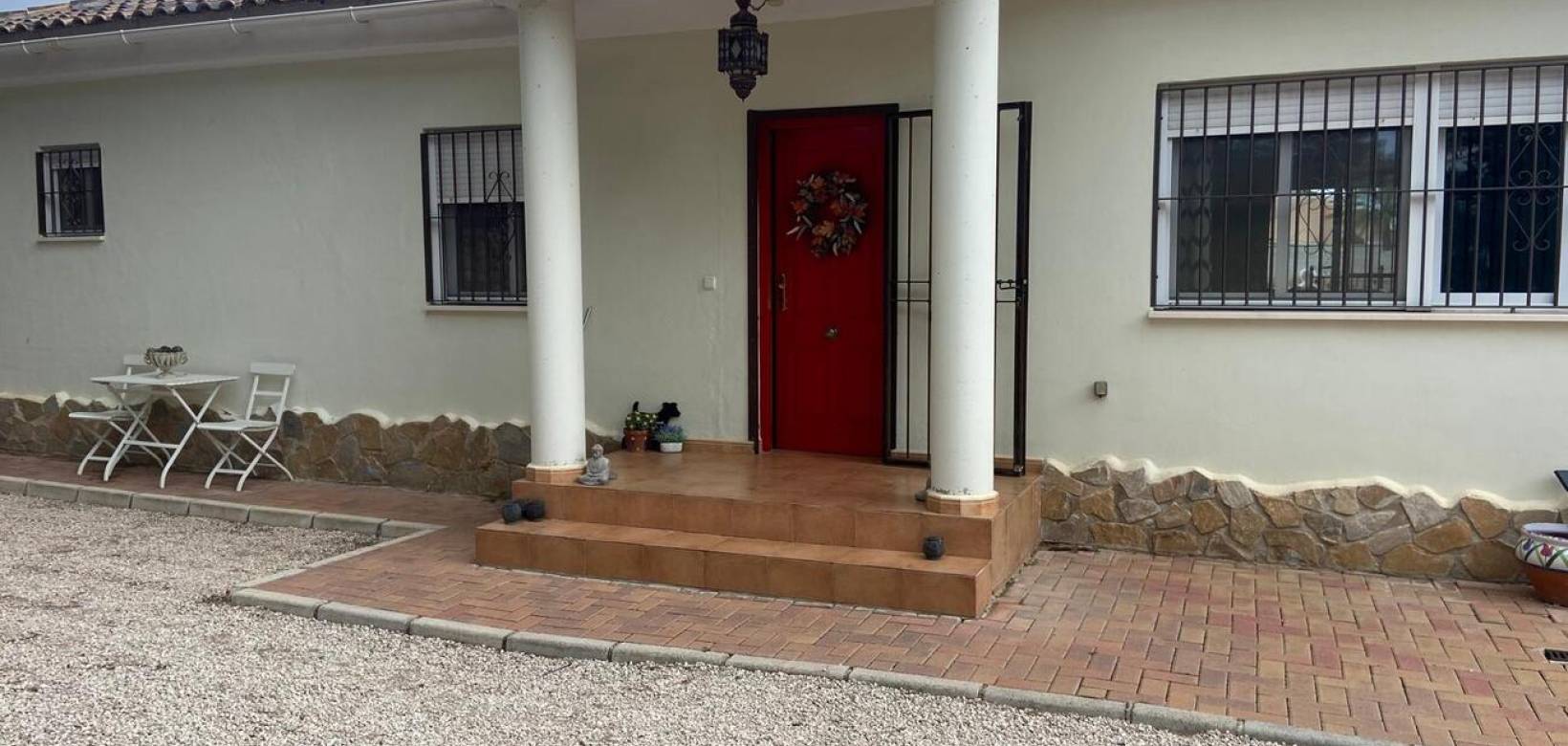 Wederverkoop - Villa - Fortuna - El Reloj