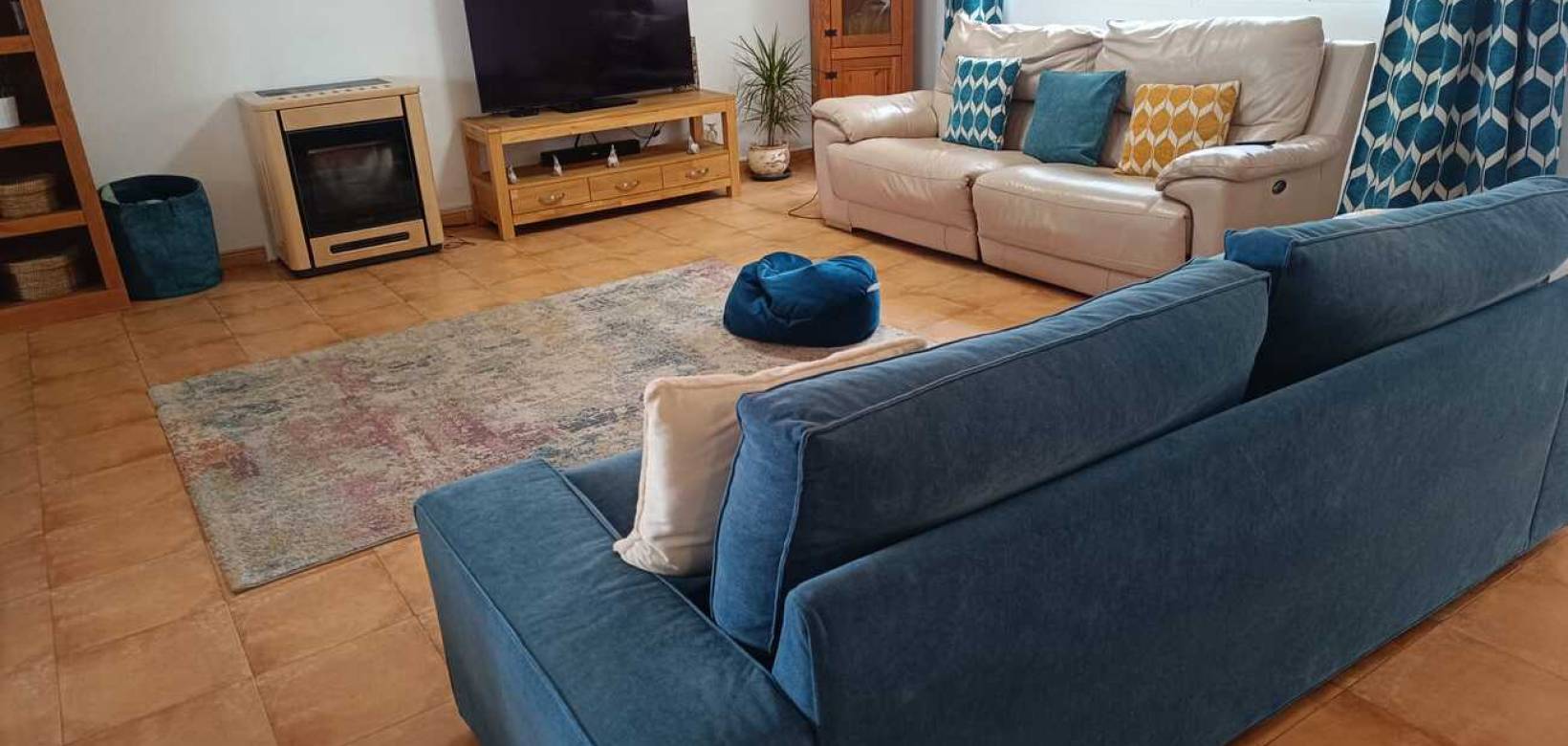 Wederverkoop - Villa - Fortuna - El Reloj