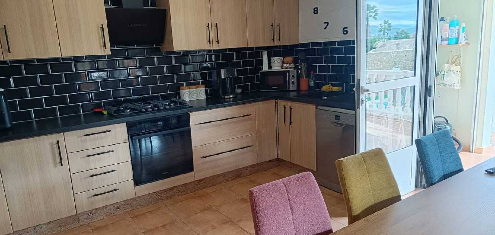 Wederverkoop - Villa - Fortuna - El Reloj