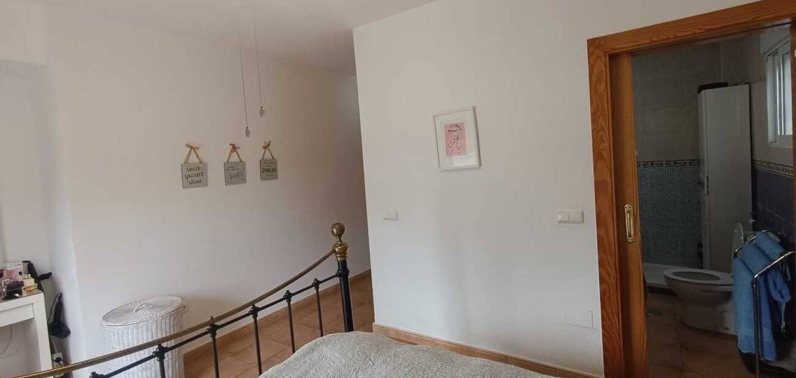 Wederverkoop - Villa - Fortuna - El Reloj