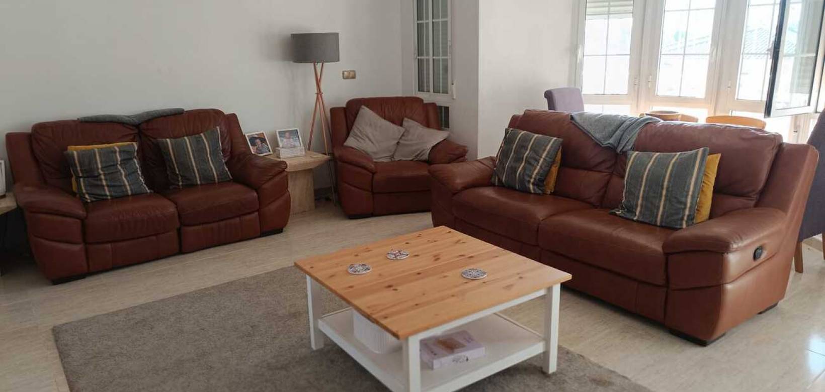 Wederverkoop - Villa - Fortuna - El Reloj