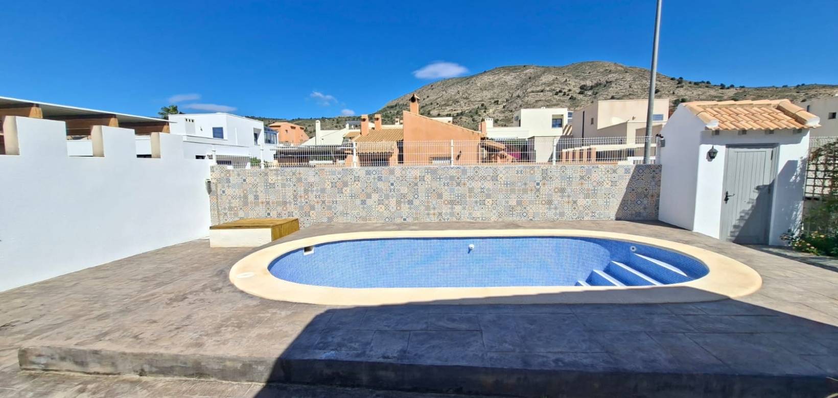 Wederverkoop - Villa - Fortuna - Urbanizacion Las Kalendas