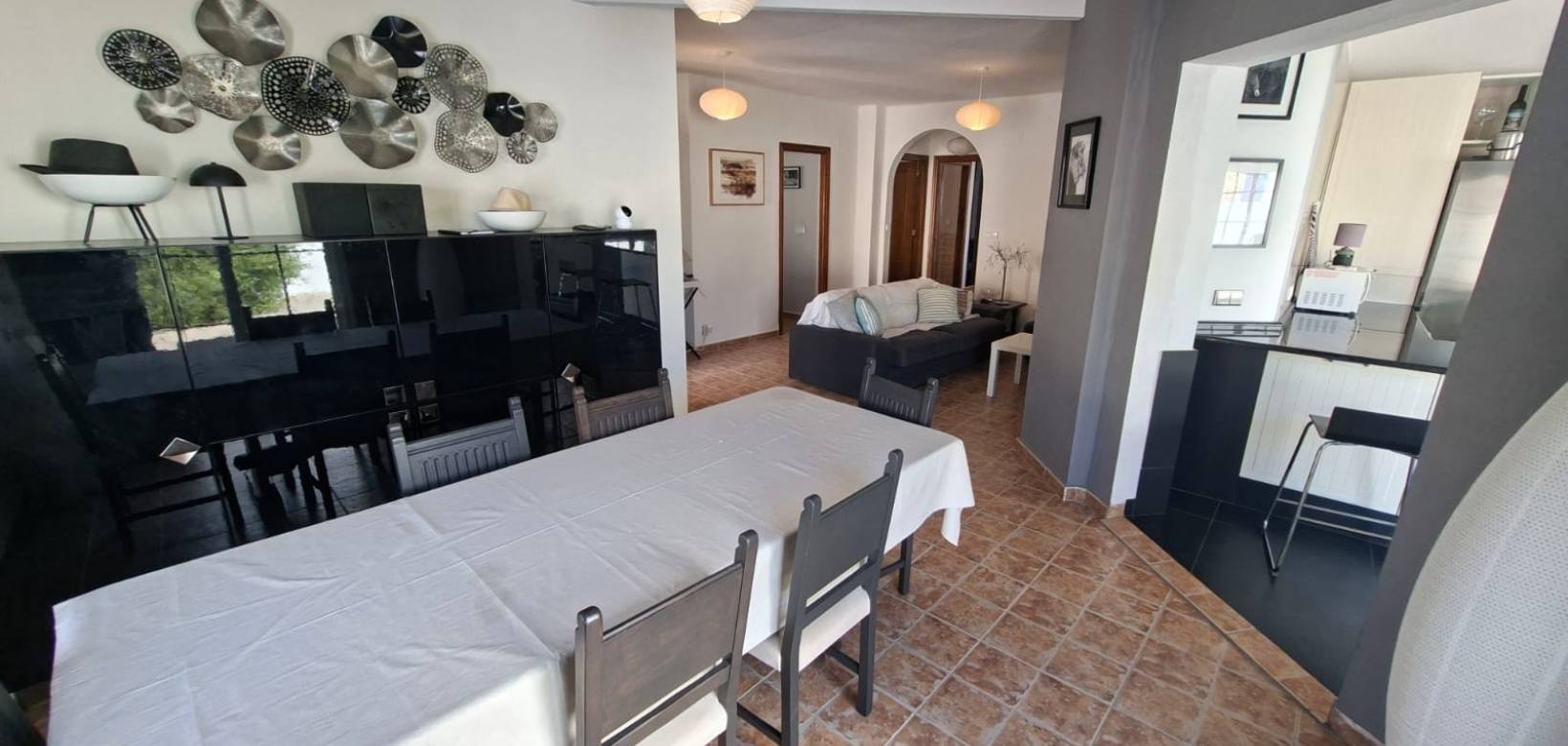 Wederverkoop - Villa - Fortuna - Urbanizacion Las Kalendas