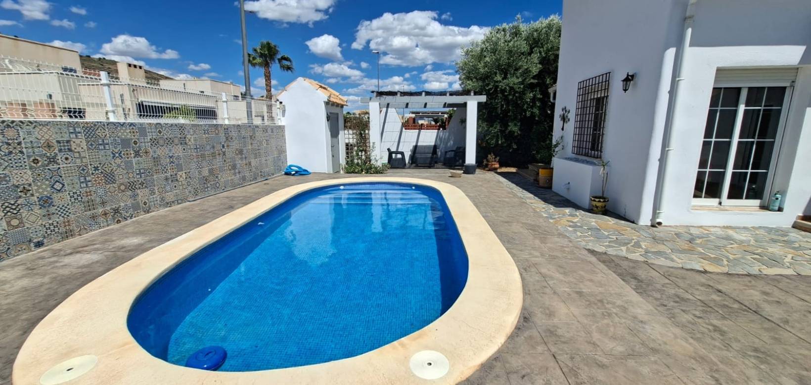 Wederverkoop - Villa - Fortuna - Urbanizacion Las Kalendas