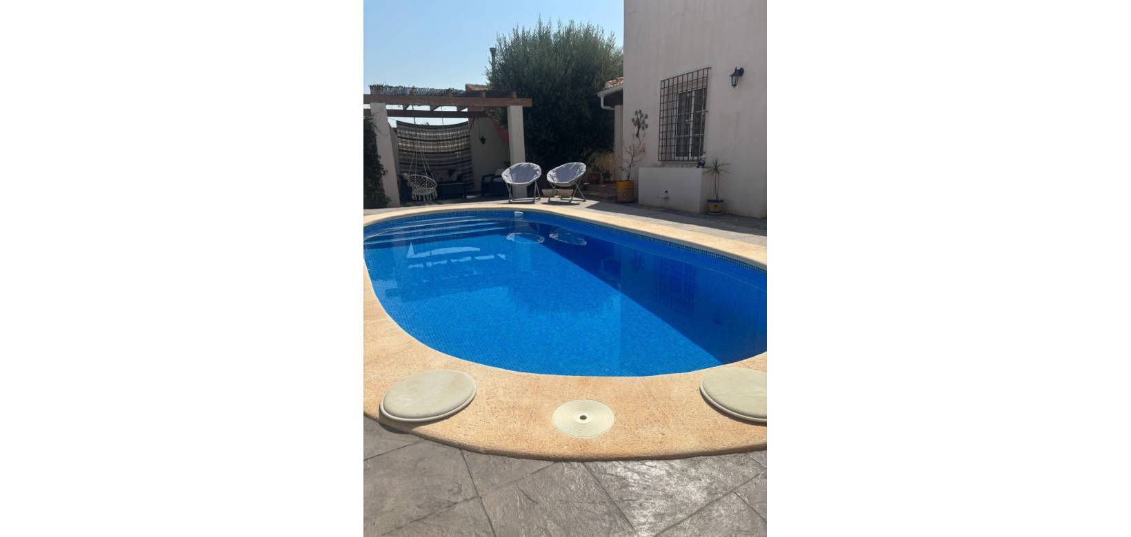 Wederverkoop - Villa - Fortuna - Urbanizacion Las Kalendas