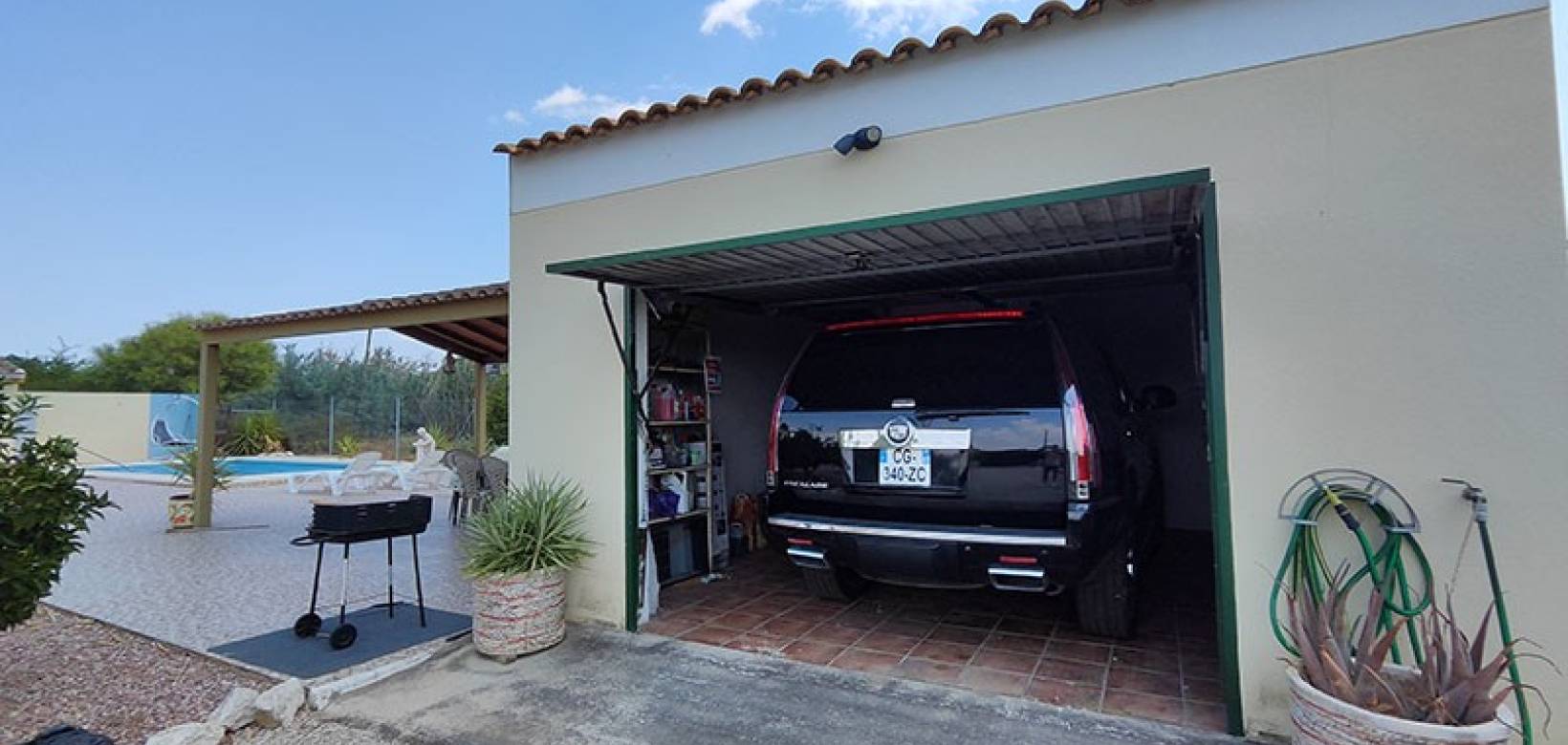 Wederverkoop - Villa - Fortuna