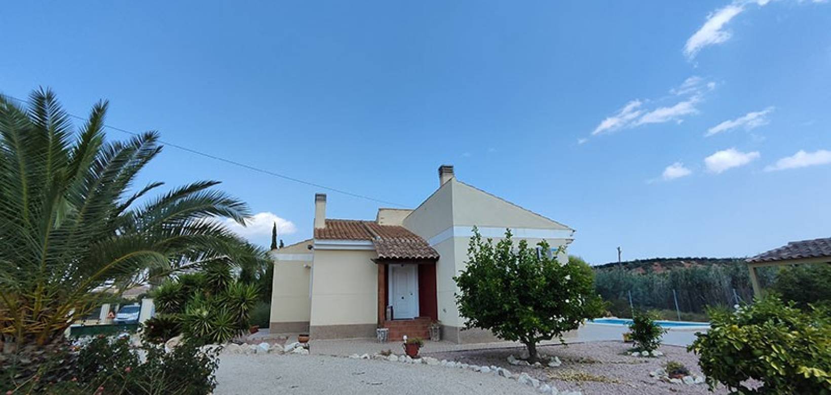 Wederverkoop - Villa - Fortuna