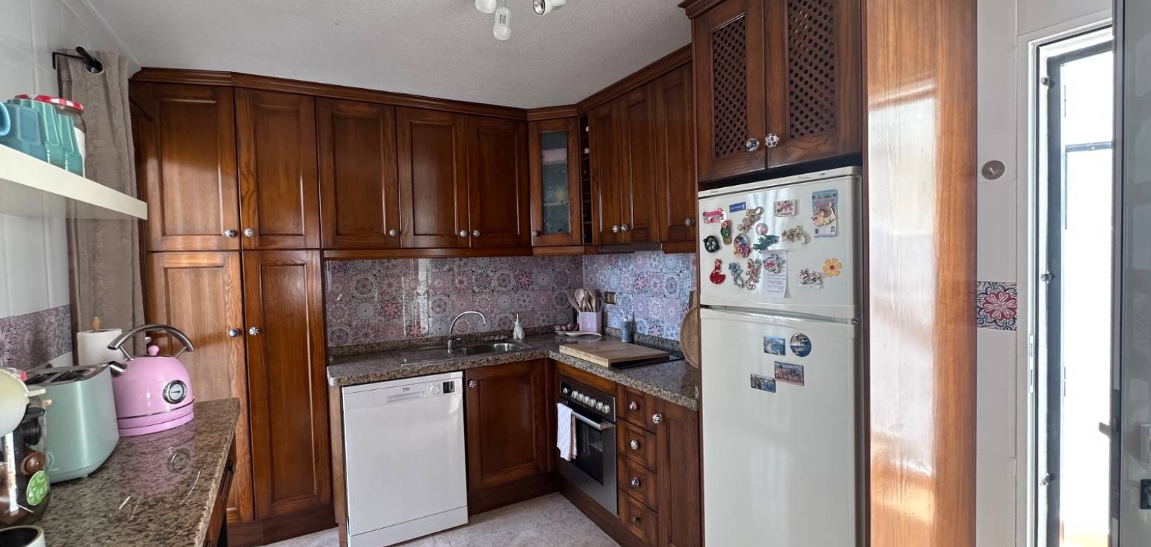 Wederverkoop - Villa - Guardamar del Segura - El Raso