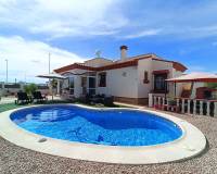 Wederverkoop - Villa - Hondón de las Nieves