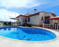 Wederverkoop - Villa - Hondón de las Nieves