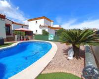 Wederverkoop - Villa - Hondón de las Nieves