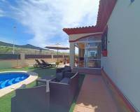 Wederverkoop - Villa - Hondón de las Nieves