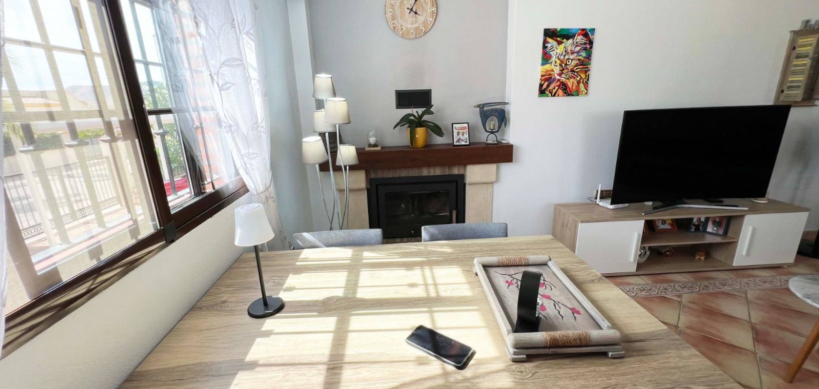 Wederverkoop - Villa - Hondón de las Nieves