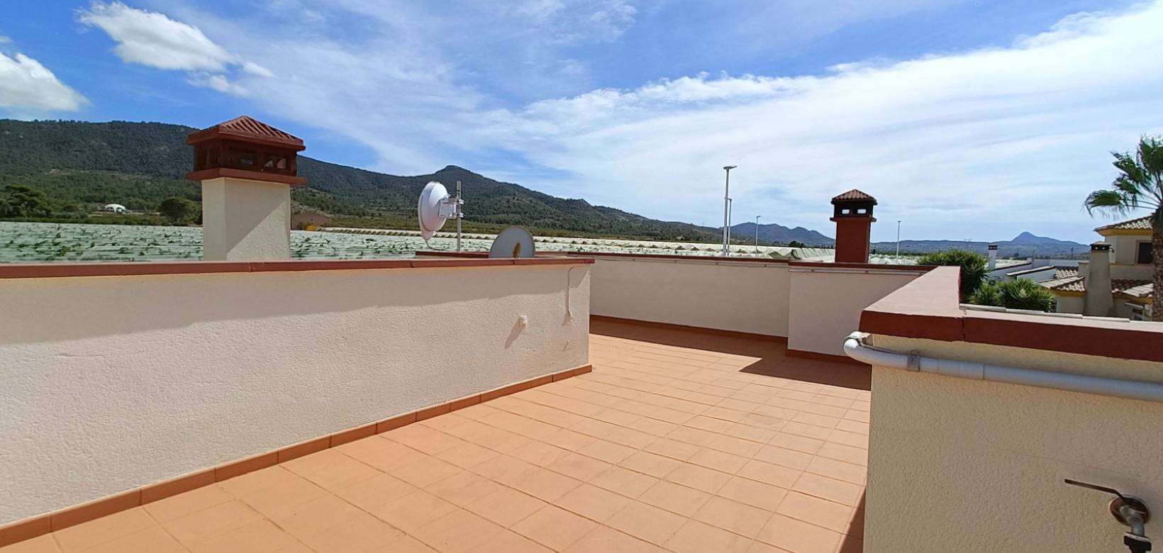 Wederverkoop - Villa - Hondón de las Nieves