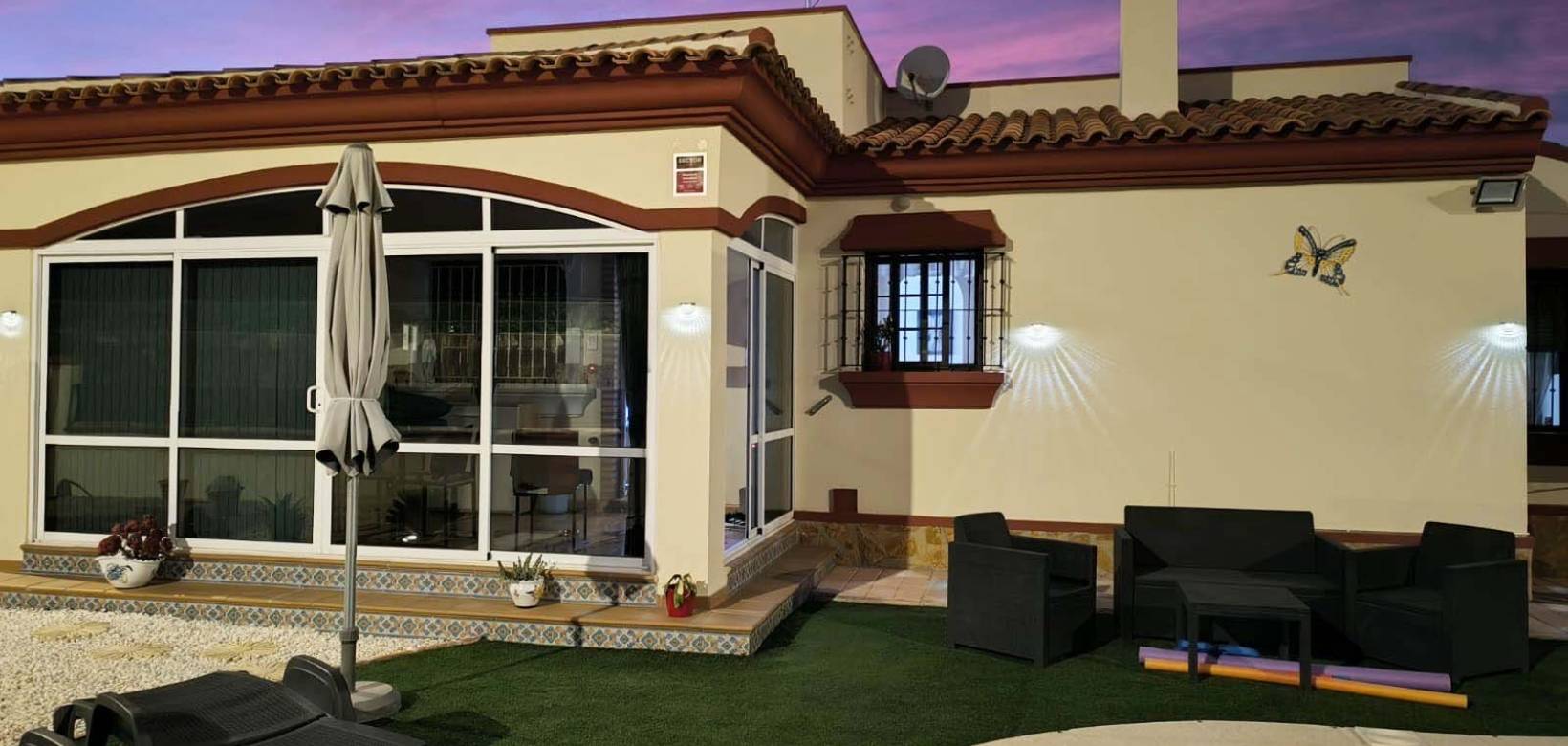 Wederverkoop - Villa - Hondón de las Nieves