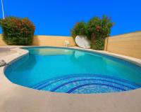 Wederverkoop - Villa - Hondón de las Nieves