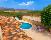 Wederverkoop - Villa - Hondón de las Nieves