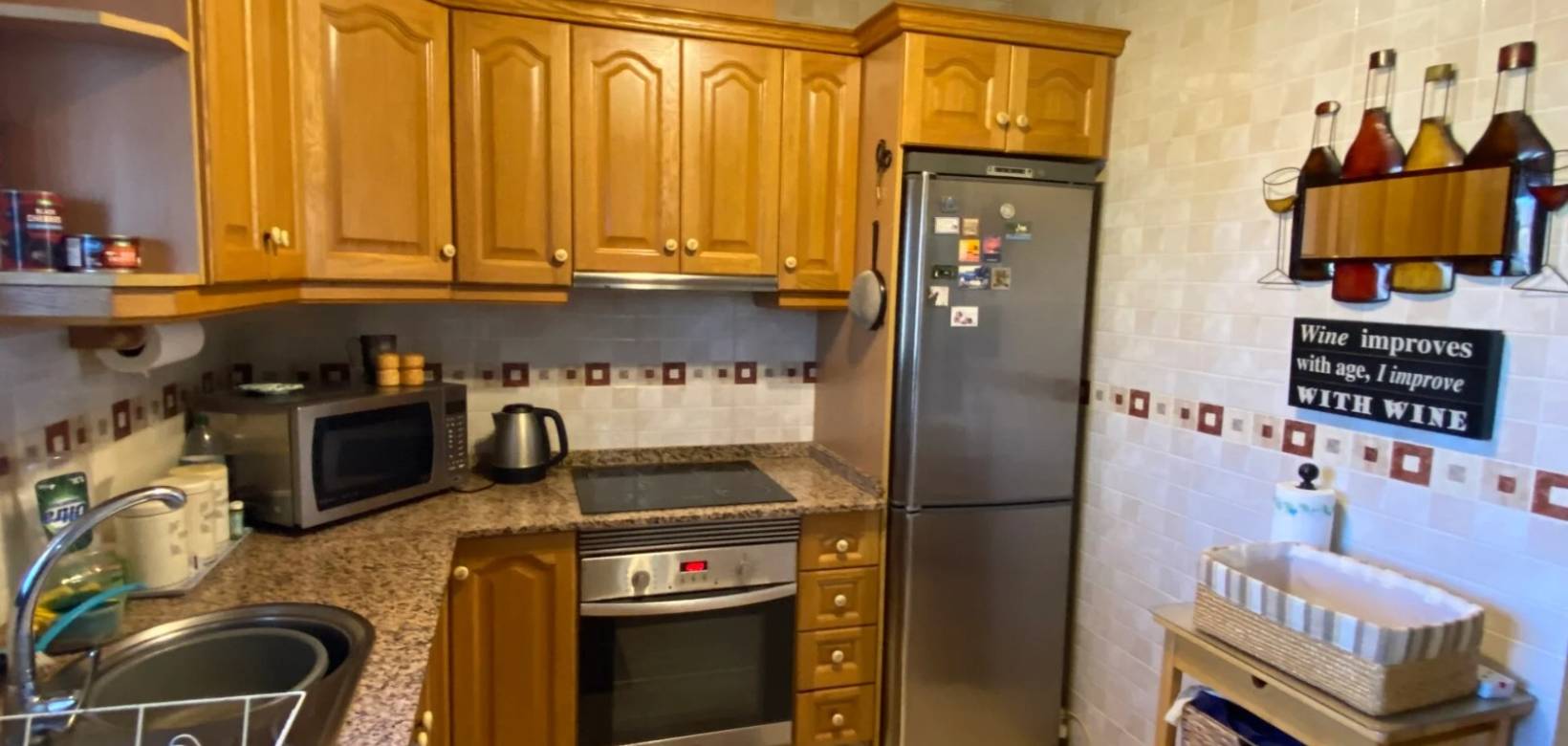 Wederverkoop - Villa - Hondón de las Nieves