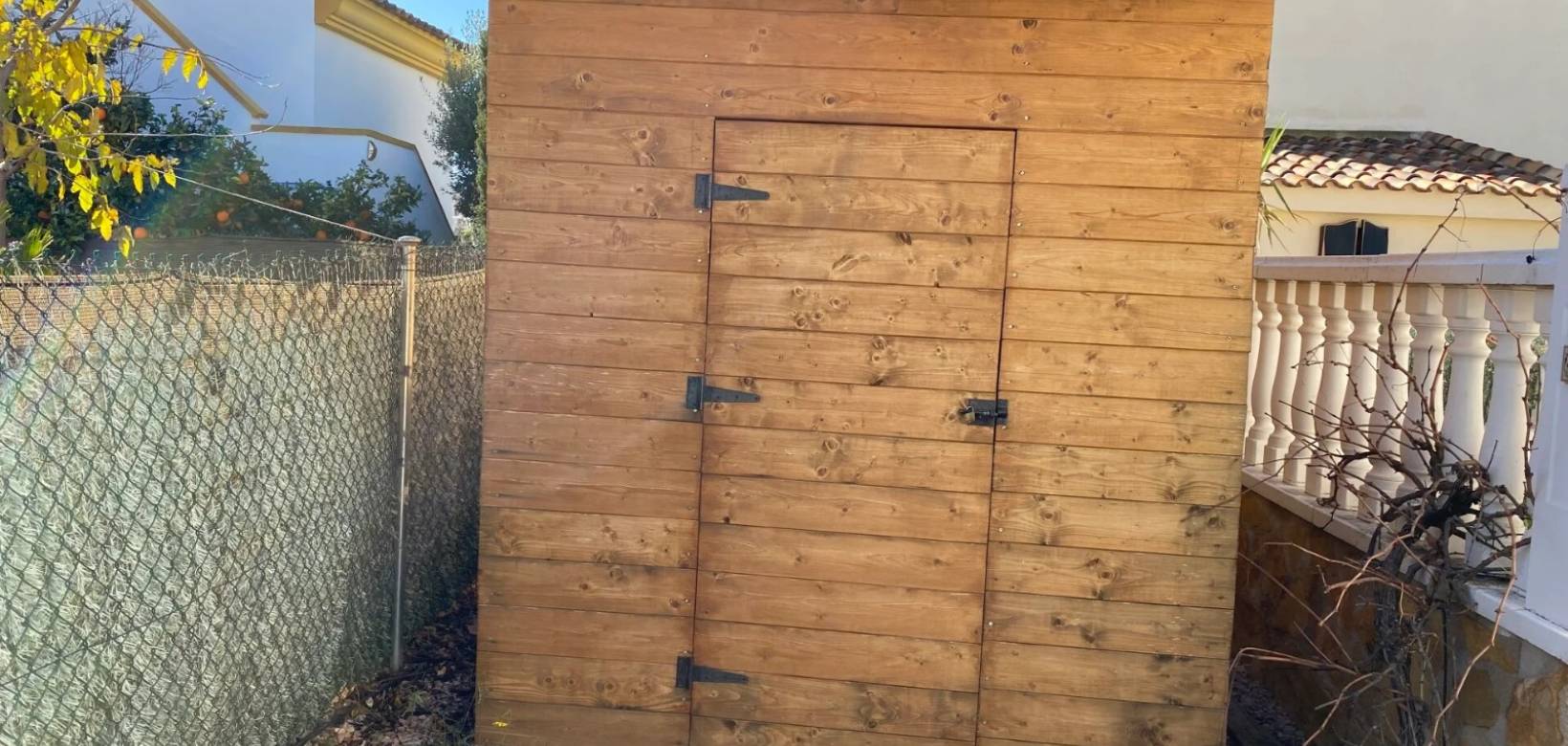 Wederverkoop - Villa - Hondón de las Nieves