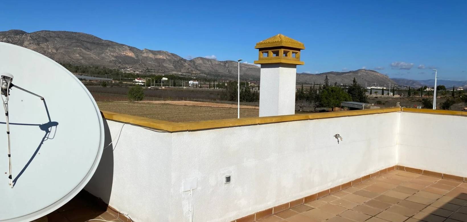 Wederverkoop - Villa - Hondón de las Nieves