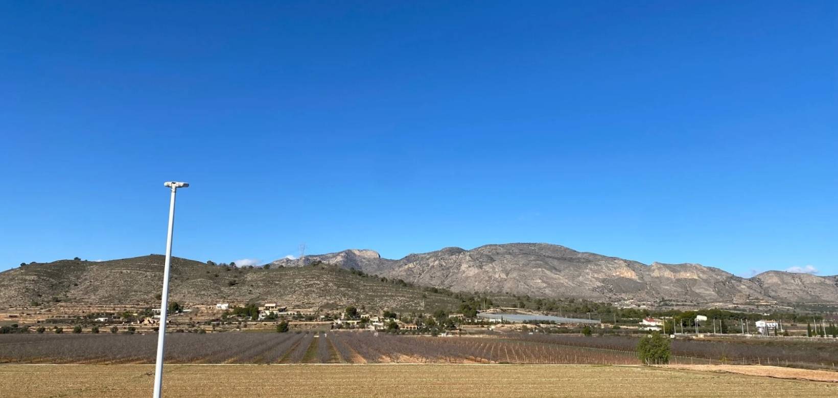 Wederverkoop - Villa - Hondón de las Nieves