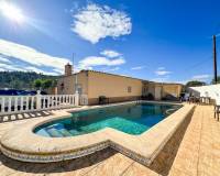 Wederverkoop - Villa - Hondón de las Nieves