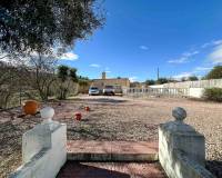 Wederverkoop - Villa - Hondón de las Nieves