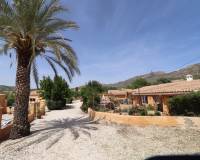 Wederverkoop - Villa - Hondón de las Nieves - 