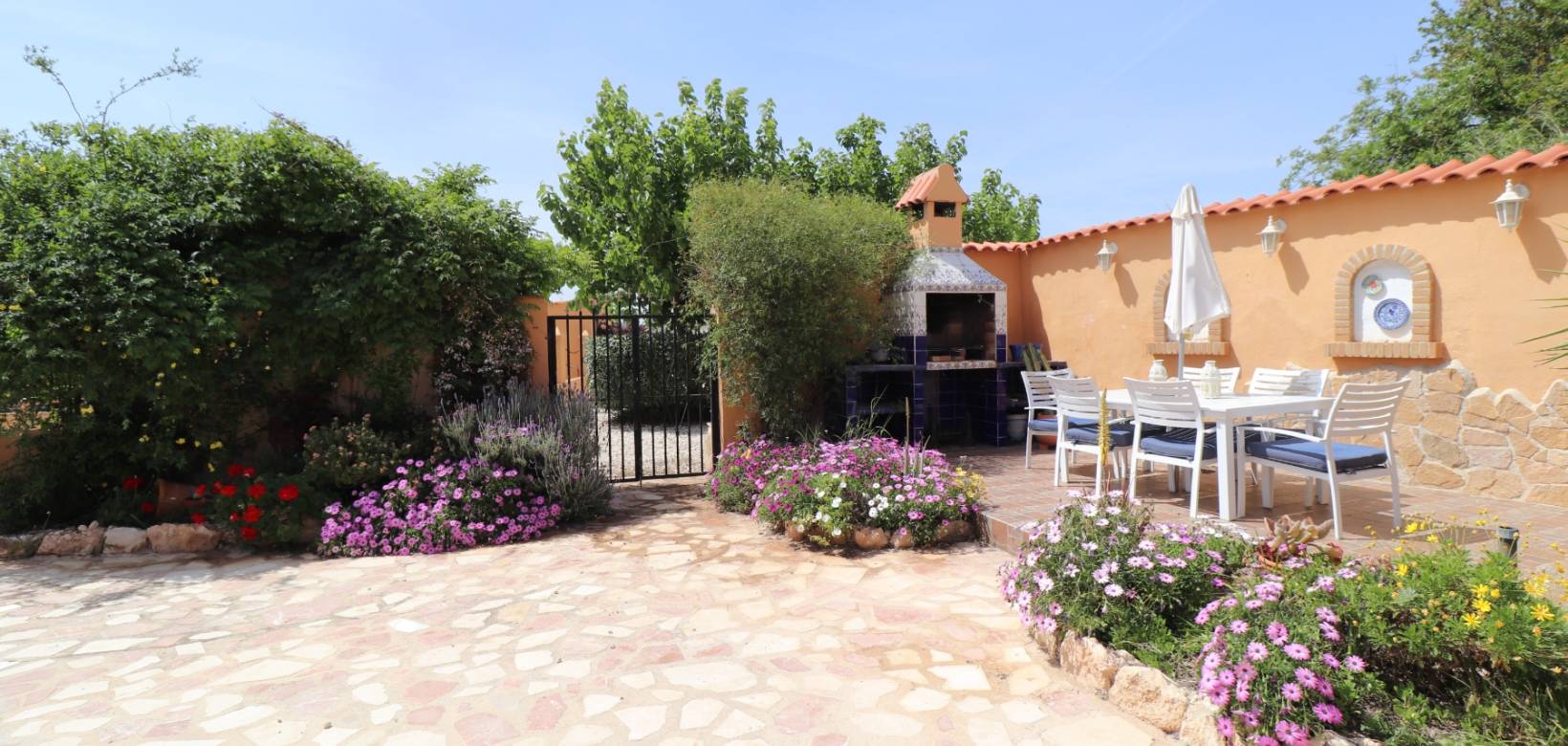 Wederverkoop - Villa - Hondón de las Nieves - 