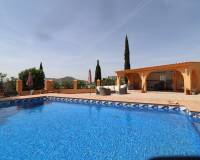 Wederverkoop - Villa - Hondón de las Nieves - 