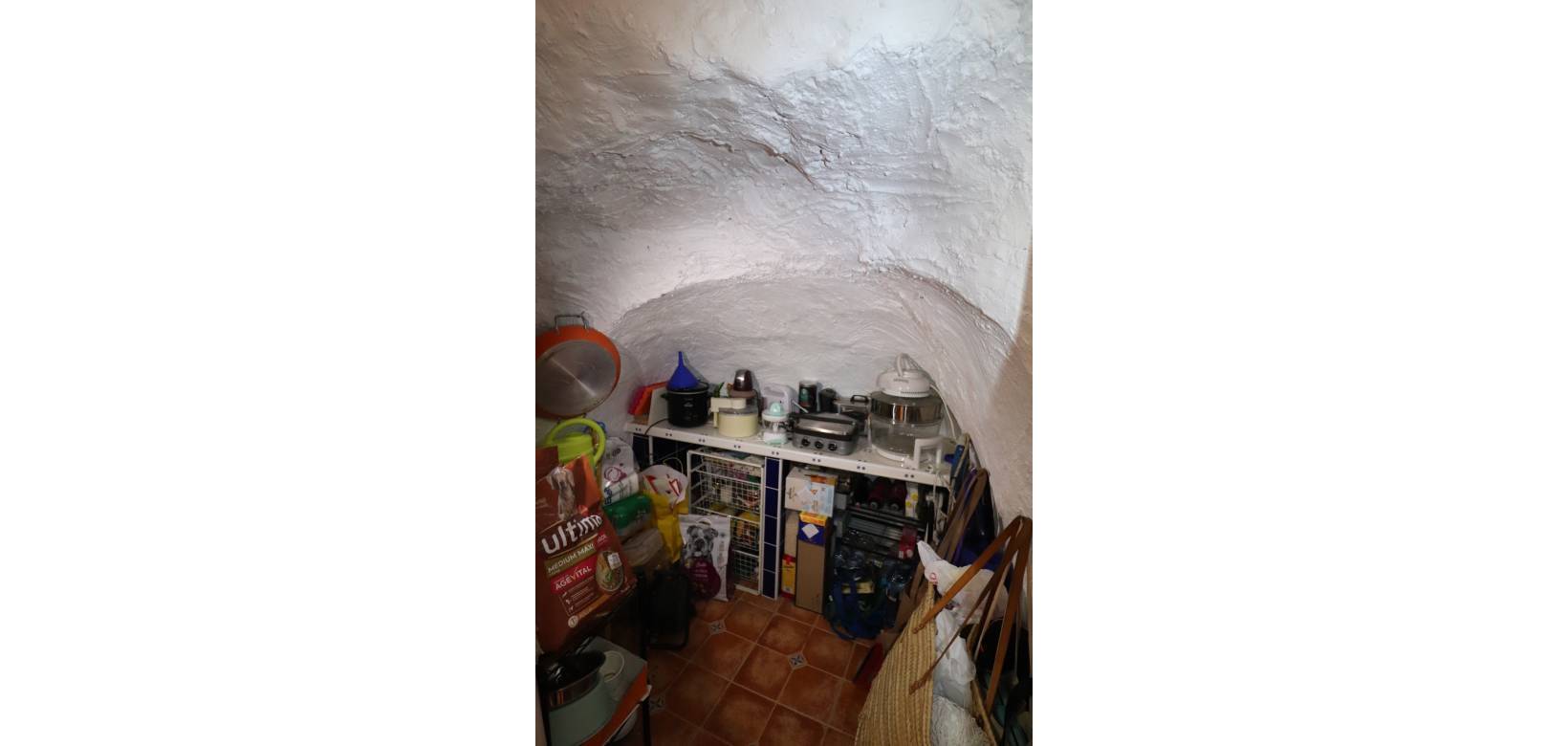 Wederverkoop - Villa - Hondón de las Nieves - 
