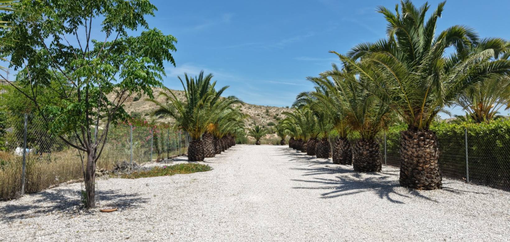 Wederverkoop - Villa - Hondón de las Nieves