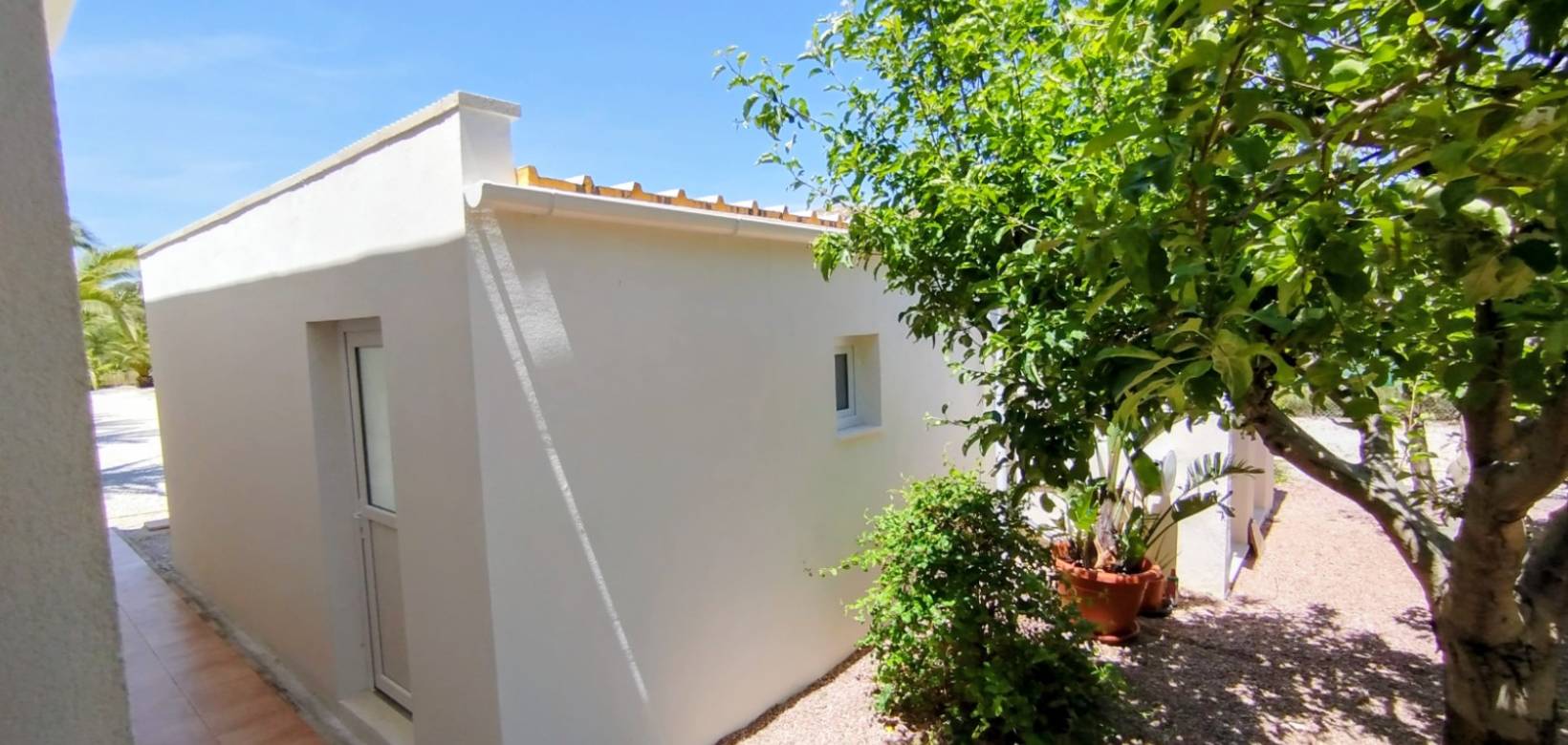 Wederverkoop - Villa - Hondón de las Nieves