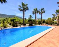 Wederverkoop - Villa - Hondón de las Nieves