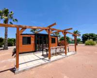 Wederverkoop - Villa - Hondón de las Nieves